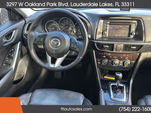 Used 2014 MAZDA MAZDA6 Touring image 32