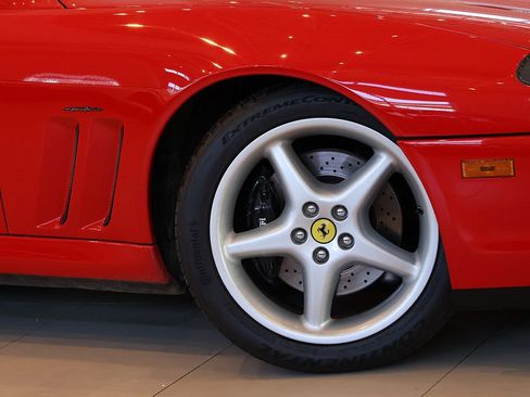 Used 1997 Ferrari 550 Maranello Coupe RWD image 9