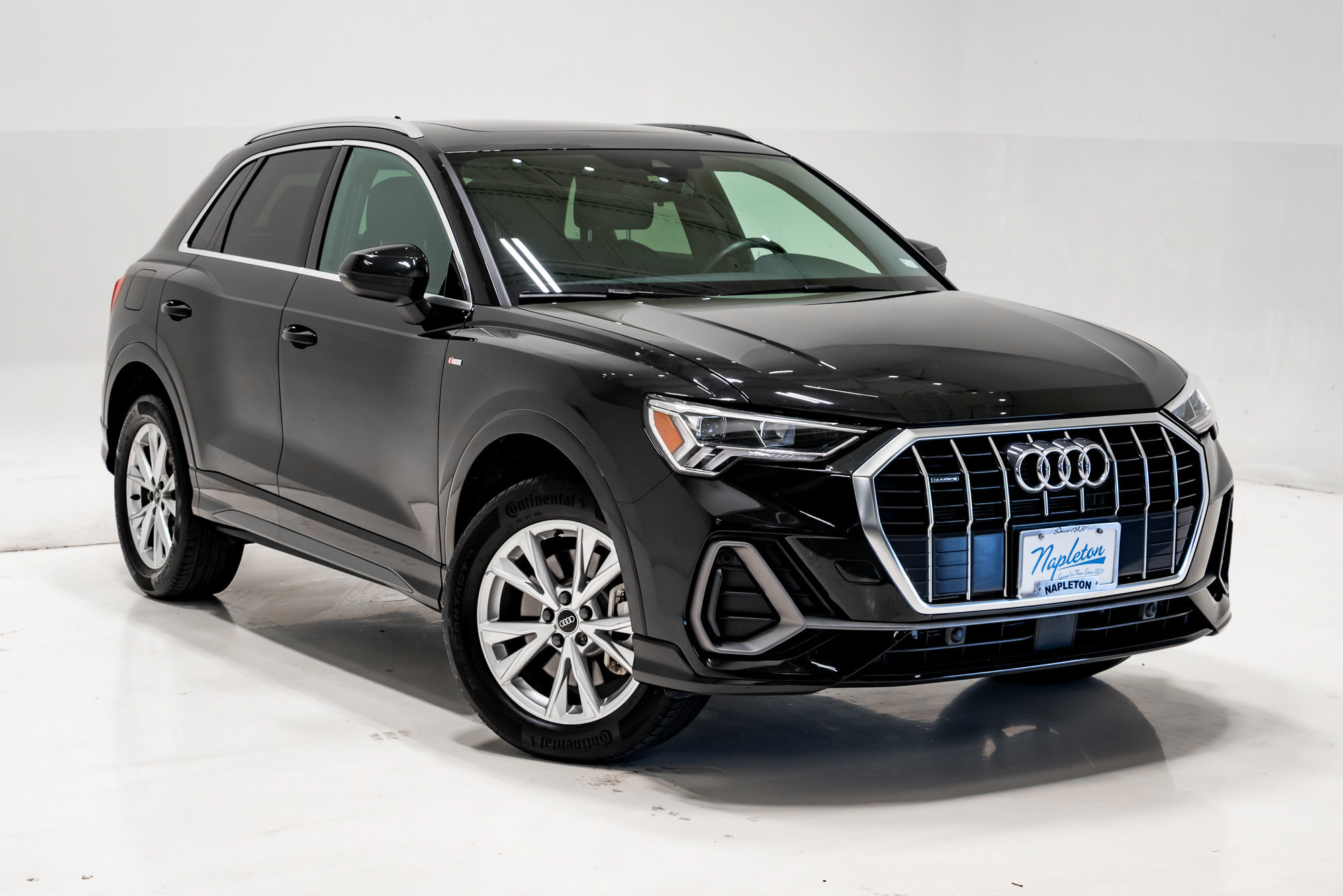 Used 2025 Audi Q3 2.0T Premium AWD/4WD image 6