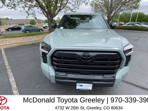 Used 2025 Toyota Tundra SR5 w/ SR5 Convenience Package AWD/4WD image 3