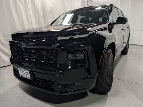 New 2026 Chevrolet Traverse RS AWD/4WD image 6