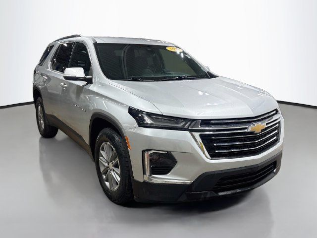 Used 2022 Chevrolet Traverse LT AWD/4WD image 5
