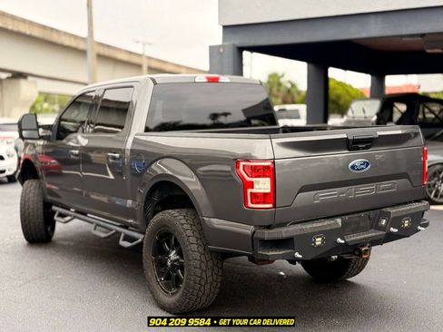 Used 2019 Ford F150 XLT w/ Equipment Group 301A Mid AWD/4WD image 3