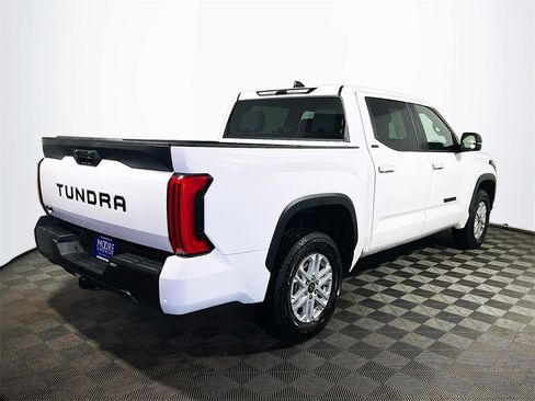 Certified 2026 Toyota Tundra SR5 image 8