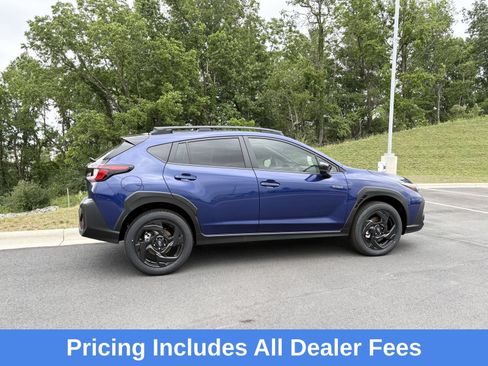 New 2026 Subaru Crosstrek 2.5i Sport AWD/4WD image 8