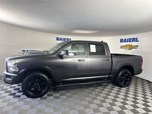 Used 2019 RAM 1500 Warlock w/ Electronics Group AWD/4WD image 2