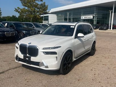 Used 2024 BMW X7 xDrive40i w/ Premium Package