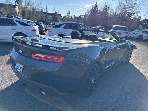 Used 2016 Chevrolet Camaro LT image 16