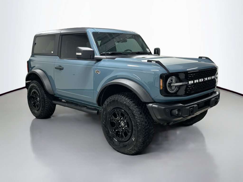 Used 2023 Ford Bronco Wildtrak AWD/4WD image 7