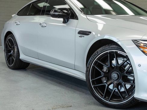 Used 2020 Mercedes-Benz AMG GT 53 w/ Driver Assistance Package image 8