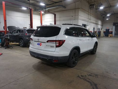 Used 2021 Honda Pilot Black Edition image 27