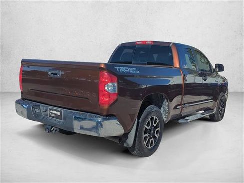Used 2016 Toyota Tundra SR5 w/ TRD Off Road Package RWD image 5