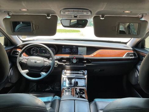 Used 2017 Genesis G90 5.0 Ultimate RWD image 22