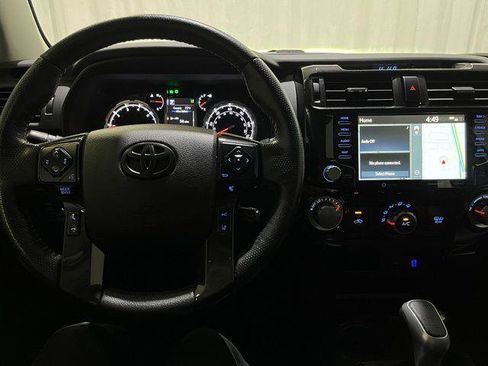 Certified 2023 Toyota 4Runner TRD Off-Road Premium w/ Moonroof Package AWD/4WD image 19