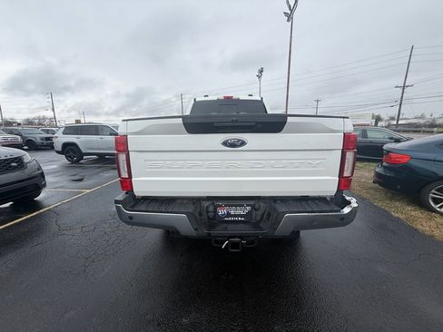 Used 2022 Ford F350 Lariat w/ Lariat Ultimate Package image 4