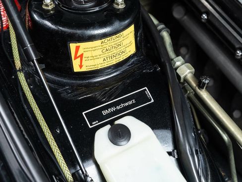 Used 1988 BMW M5 image 78