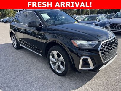Certified 2022 Audi Q5 2.0T Premium Plus w/ Premium Plus Package