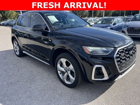 Certified 2022 Audi Q5 2.0T Premium Plus w/ Premium Plus Package image 1