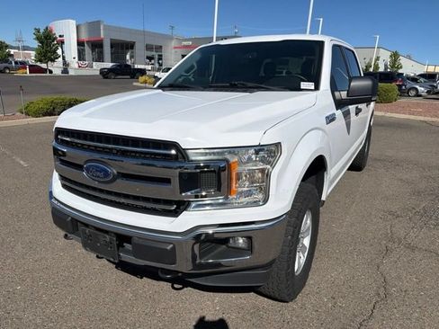 Used 2018 Ford F150 XLT w/ Equipment Group 301A Mid AWD/4WD image 1