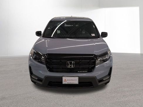 New 2026 Honda Ridgeline Black Edition image 25