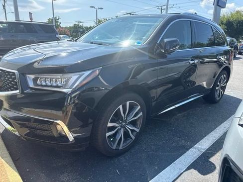 Used 2020 Acura MDX FWD w/ Advance Package image 1