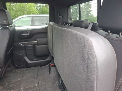 Used 2020 GMC Sierra 1500 AT4 w/ AT4 Premium Package AWD/4WD image 12