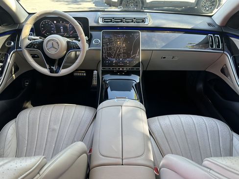 Used 2022 Mercedes-Benz S 500 4MATIC image 17