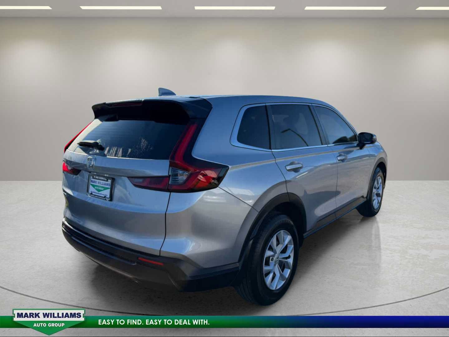 Used 2024 Honda CR-V LX image 5