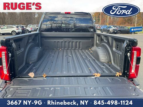 New 2026 Ford F250 Lariat w/ FX4 Off-Road Package image 15