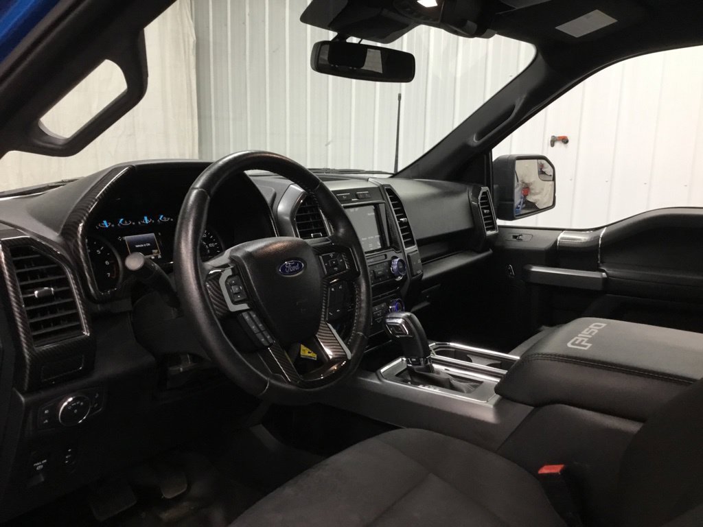 Used 2019 Ford F150 XLT w/ Equipment Group 302A Luxury AWD/4WD image 13