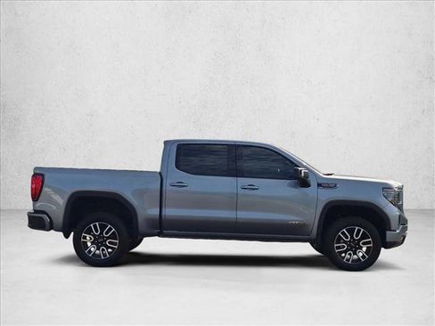 Used 2026 GMC Sierra 1500 AT4 w/ Technology Package AWD/4WD image 4