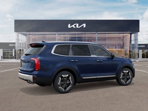 New 2025 Kia Telluride S image 7