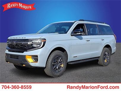 New 2026 Ford Expedition Tremor