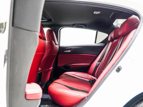 Used 2022 Acura ILX w/ Premium & A-SPEC Package image 33