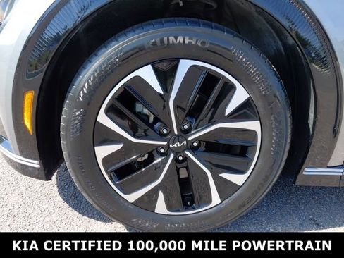 Certified 2023 Kia EV6 Wind RWD image 10
