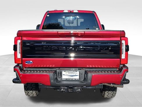 New 2026 Ford F250 Platinum w/ Tremor Off-Road Package image 4