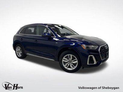 Used 2022 Audi Q5 2.0T Premium w/ Convenience Package