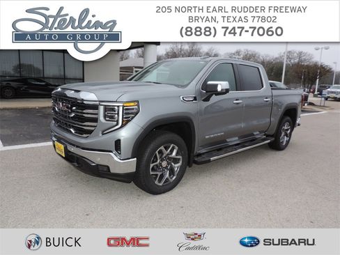 New 2026 GMC Sierra 1500 SLT image 1