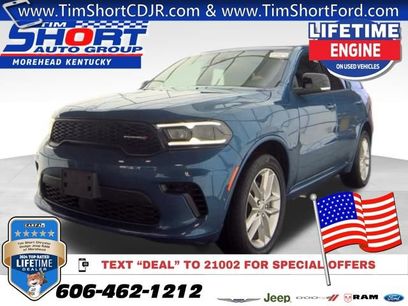 Used 2025 Dodge Durango GT