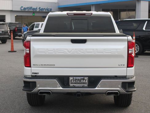 Used 2023 Chevrolet Silverado 1500 LTZ w/ LTZ Premium Package image 6