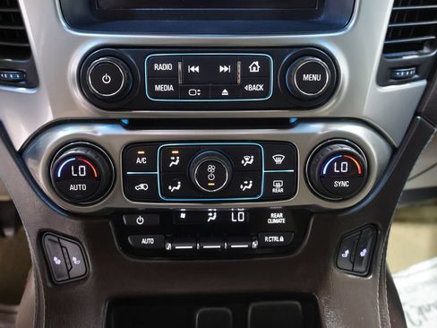 Used 2016 Chevrolet Suburban LT AWD/4WD image 30