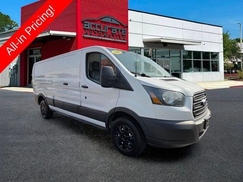 Used 2016 Ford Transit 350 148 Low Roof RWD image 4
