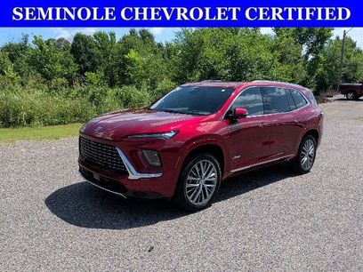 Used 2025 Buick Enclave Avenir w/ Super Cruise Package