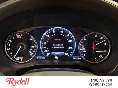 Used 2023 Buick Enclave Avenir w/ Avenir Technology Package AWD/4WD image 14