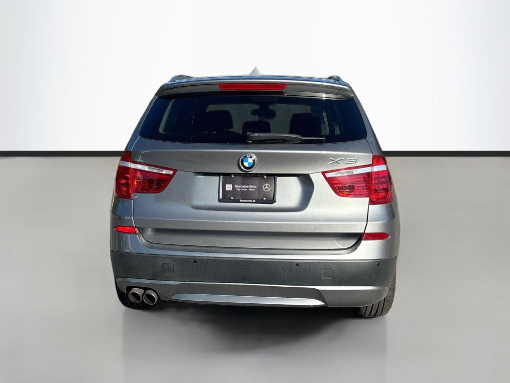 Used 2013 BMW X3 xDrive28i AWD/4WD image 4