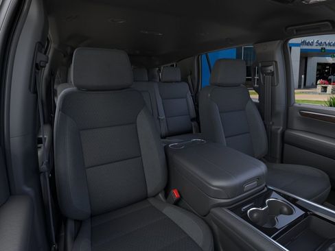 New 2026 Chevrolet Tahoe LS AWD/4WD image 16