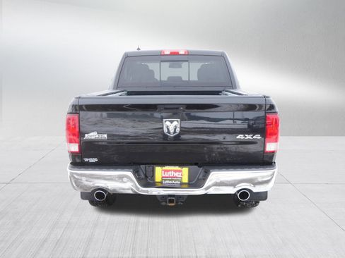Used 2017 RAM 1500 Big Horn image 6