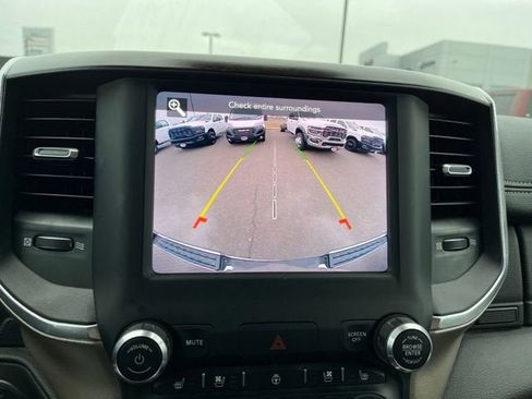 Used 2021 RAM 1500 Laramie w/ Trailer Tow Group image 17