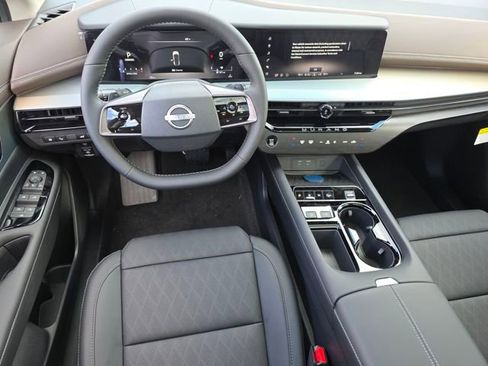 New 2026 Nissan Murano Platinum w/ Cargo Package image 3