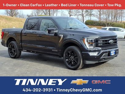 Used 2023 Ford F150 Platinum w/ Equipment Group 701A High